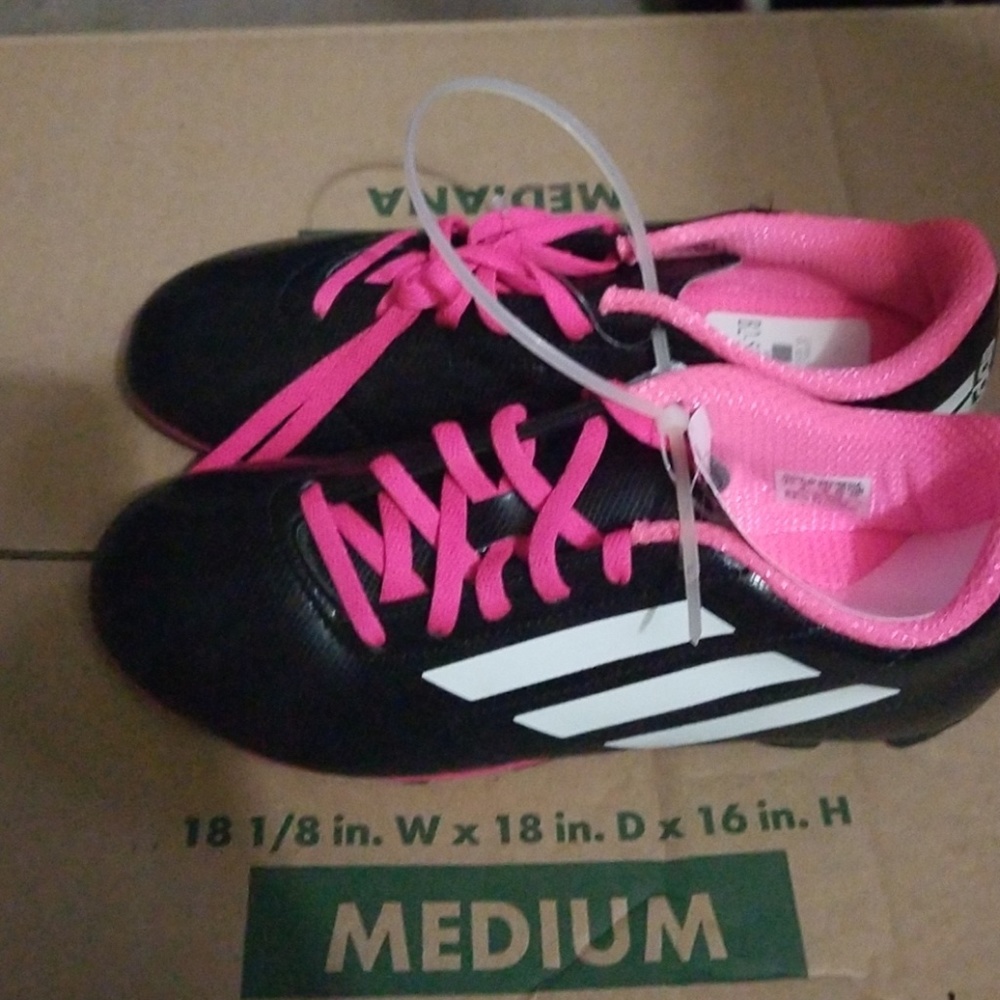 Cleats